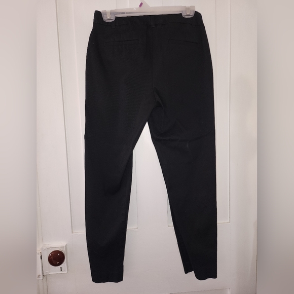 Van Heusen Women's Black Straight Leg Pants - Picture 2 of 3